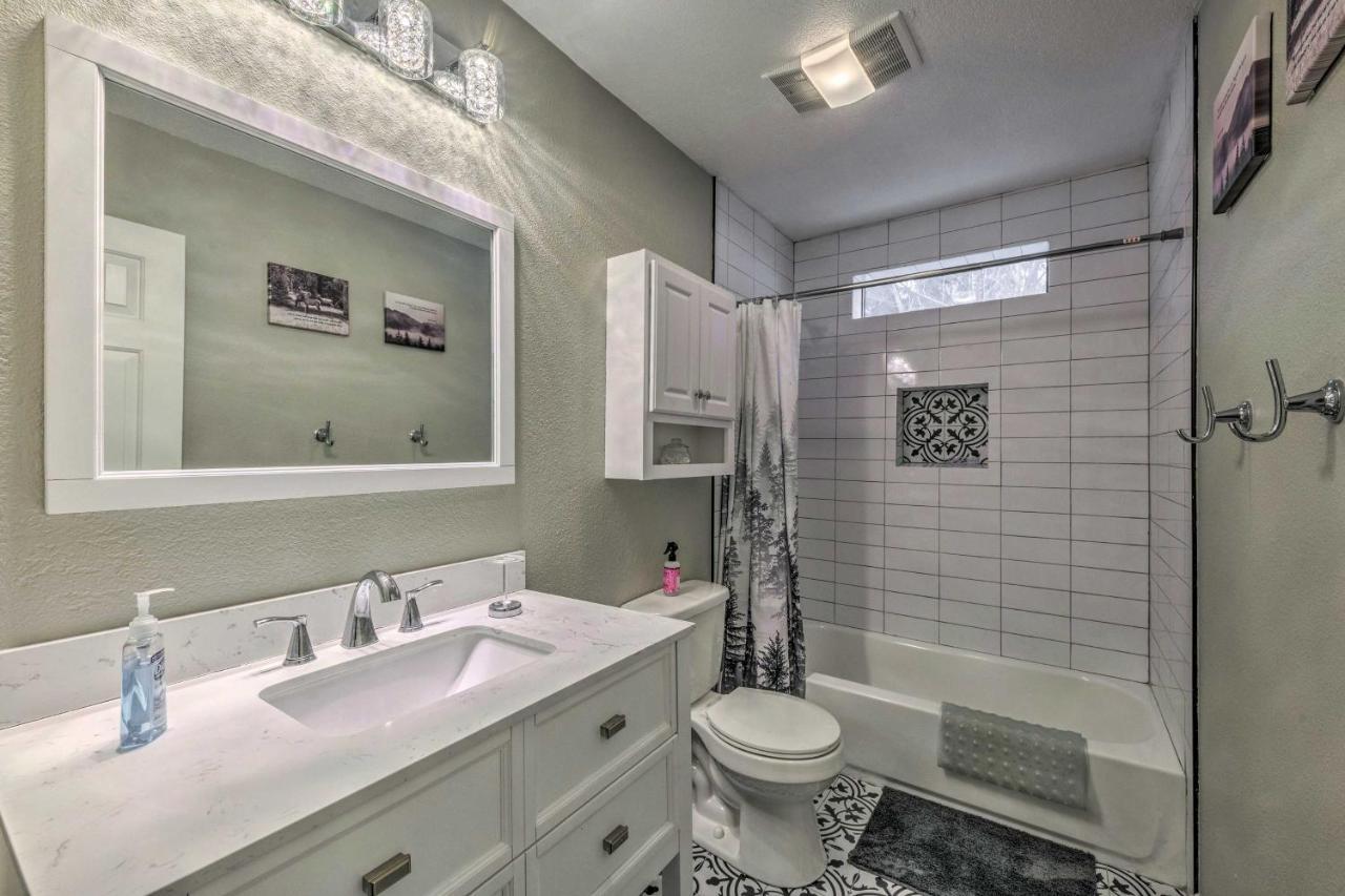 Dreamy, Family-Friendly Cloudcroft Townhome! Exterior foto