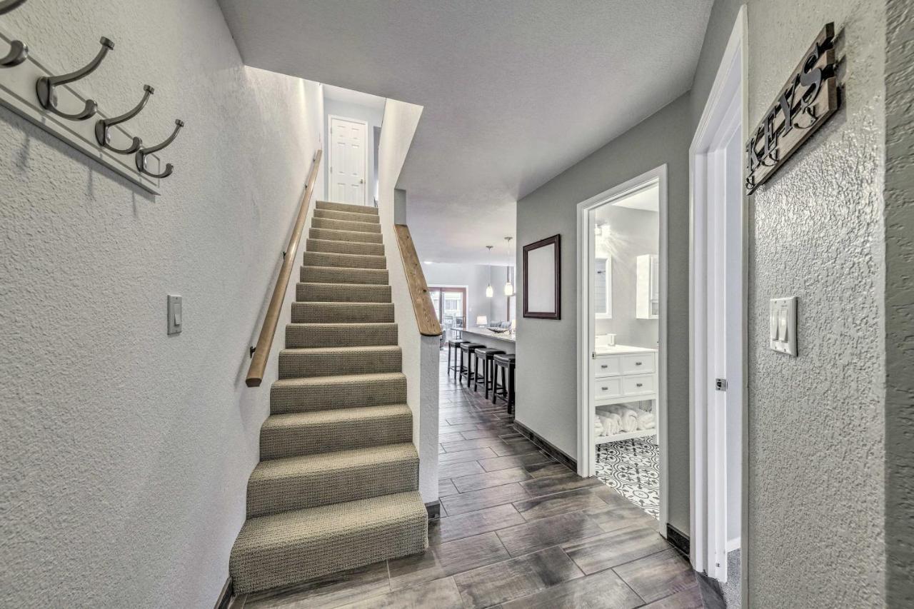 Dreamy, Family-Friendly Cloudcroft Townhome! Exterior foto