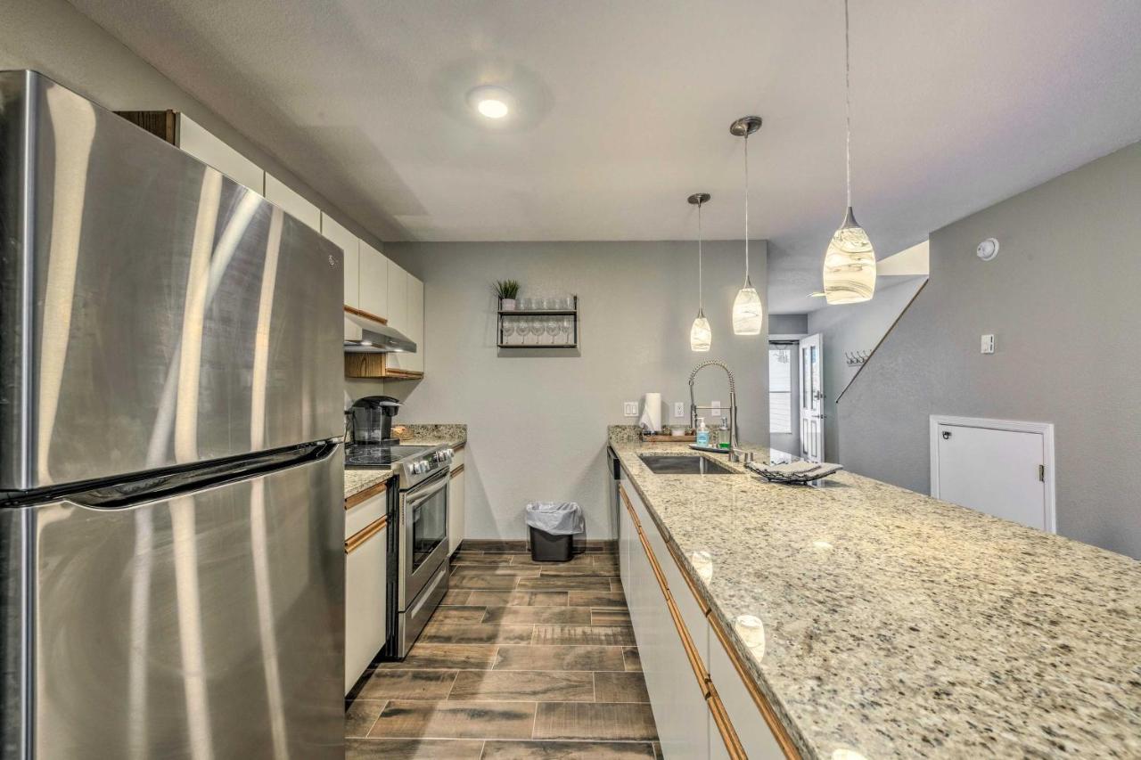 Dreamy, Family-Friendly Cloudcroft Townhome! Exterior foto