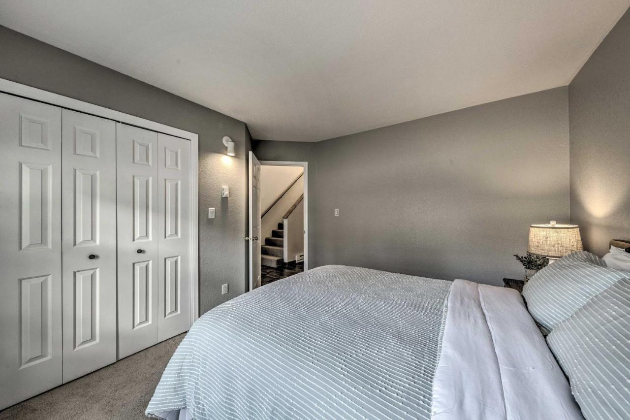 Dreamy, Family-Friendly Cloudcroft Townhome! Exterior foto