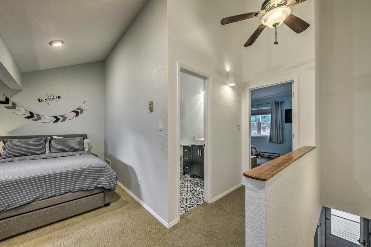 Dreamy, Family-Friendly Cloudcroft Townhome! Exterior foto