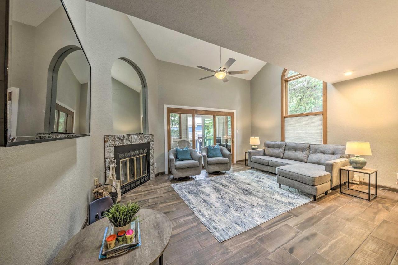 Dreamy, Family-Friendly Cloudcroft Townhome! Exterior foto
